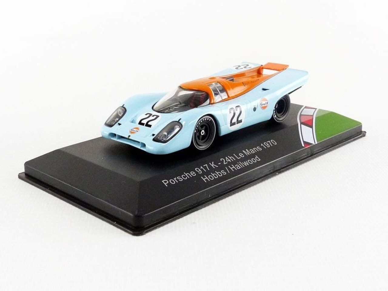 Porsche Porsche 917 K #22 24h Le Mans 1970 - 1:43 - CMR Classic Model Replicars