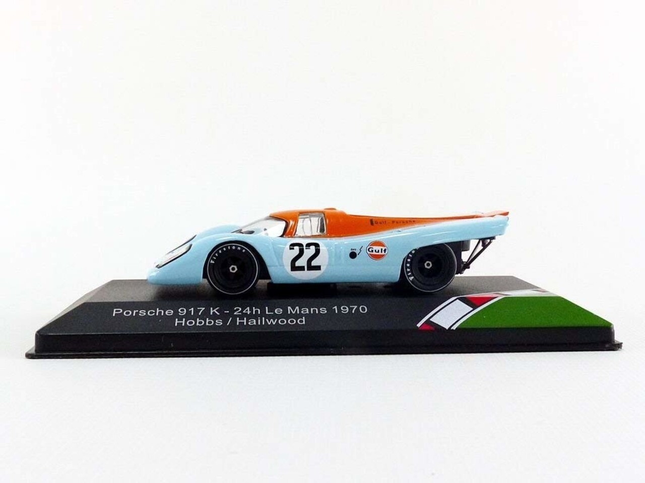 Porsche Porsche 917 K #22 24h Le Mans 1970 - 1:43 - CMR Classic Model Replicars