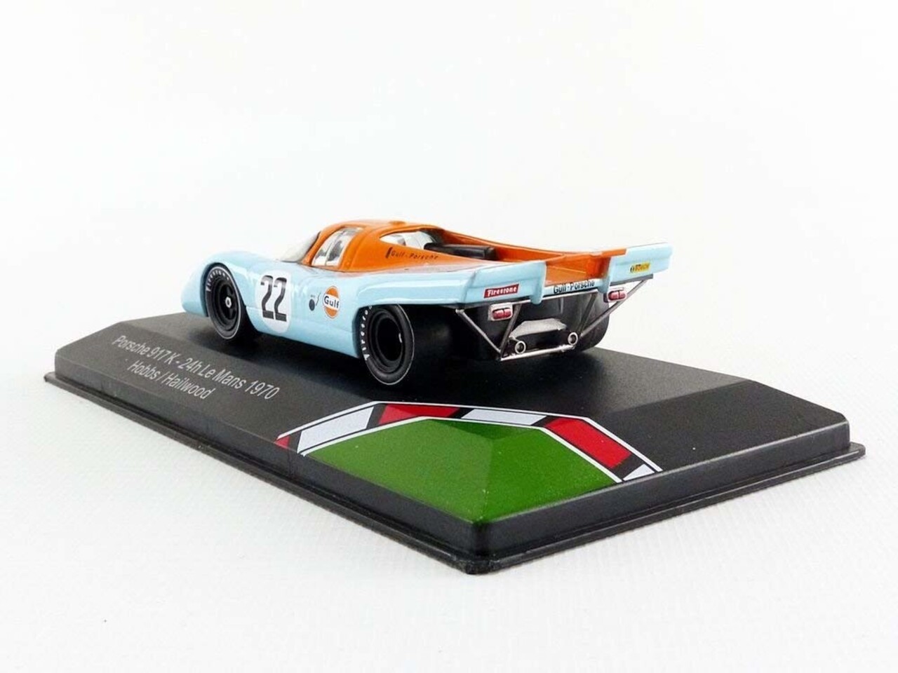 Porsche Porsche 917 K #22 24h Le Mans 1970 - 1:43 - CMR Classic Model Replicars