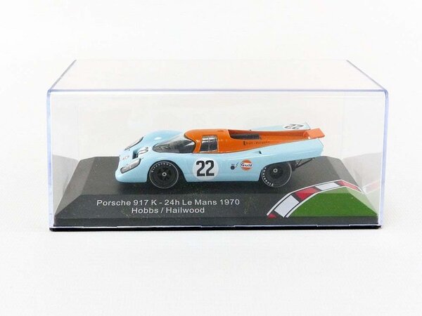 Porsche Porsche 917 K #22 24h Le Mans 1970 - 1:43 - CMR Classic Model Replicars