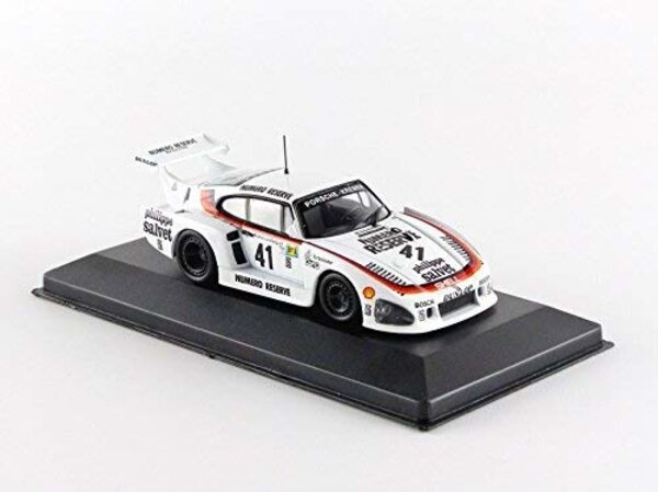 Porsche Porsche 935 K3 #41 Winner 24h Le Mans 1979 - 1:43 - CMR Classic Model Replicars Porsche Porsche 935 K3 #41 Winner 24h Le Mans 1979 - 1:43 - CMR Classic Model Replicars