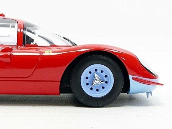 Ferrari Ferrari Dino 206 S Berlinetta #36 Le Mans 1966 - 1:18 - CMR Classic Model Replicars Ferrari Ferrari Dino 206 S Berlinetta #36 Le Mans 1966 - 1:18 - CMR Classic Model Replicars