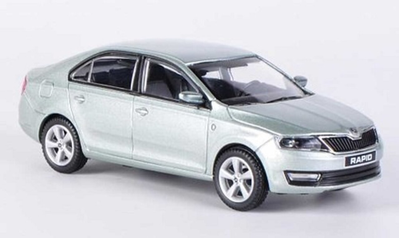 Skoda Skoda Rapid - 1:43 - Abrex