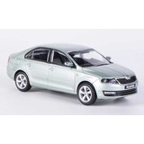 Skoda Skoda Rapid - 1:43 - Abrex Skoda Skoda Rapid - 1:43 - Abrex