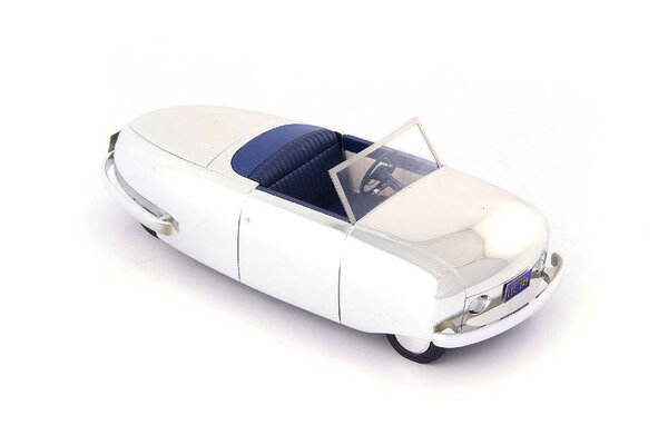 Hewson Hewson Rocket 1946 - 1:43 - AutoCult Hewson Hewson Rocket 1946 - 1:43 - AutoCult