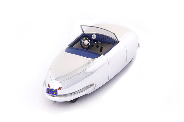 Hewson Hewson Rocket 1946 - 1:43 - AutoCult Hewson Hewson Rocket 1946 - 1:43 - AutoCult