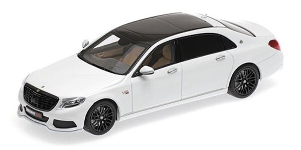 Maybach Maybach Brabus 900 Auf Basis Mercedes-Benz Maybach S 600 2016 - 1:43 - Minichamps