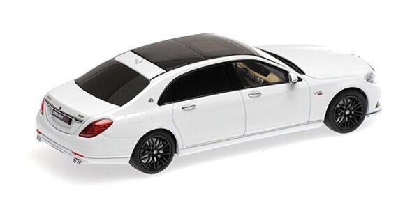 Maybach Maybach Brabus 900 Auf Basis Mercedes-Benz Maybach S 600 2016 - 1:43 - Minichamps