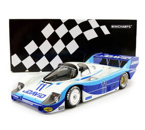 Porsche Porsche 956K John Fitzpatrick Racing #11 DRM Zolder 1983 - 1:18 - Minichamps Porsche Porsche 956K John Fitzpatrick Racing #11 DRM Zolder 1983 - 1:18 - Minichamps