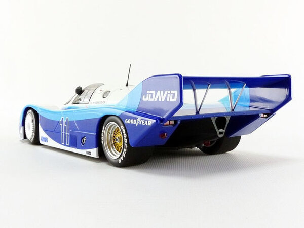 Porsche Porsche 956K John Fitzpatrick Racing #11 DRM Zolder 1983 - 1:18 - Minichamps Porsche Porsche 956K John Fitzpatrick Racing #11 DRM Zolder 1983 - 1:18 - Minichamps