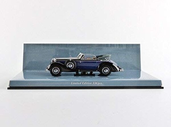 Horch Horch 853A Sport-Cabriolet 1938 - 1:43 - Minichamps Horch Horch 853A Sport-Cabriolet 1938 - 1:43 - Minichamps