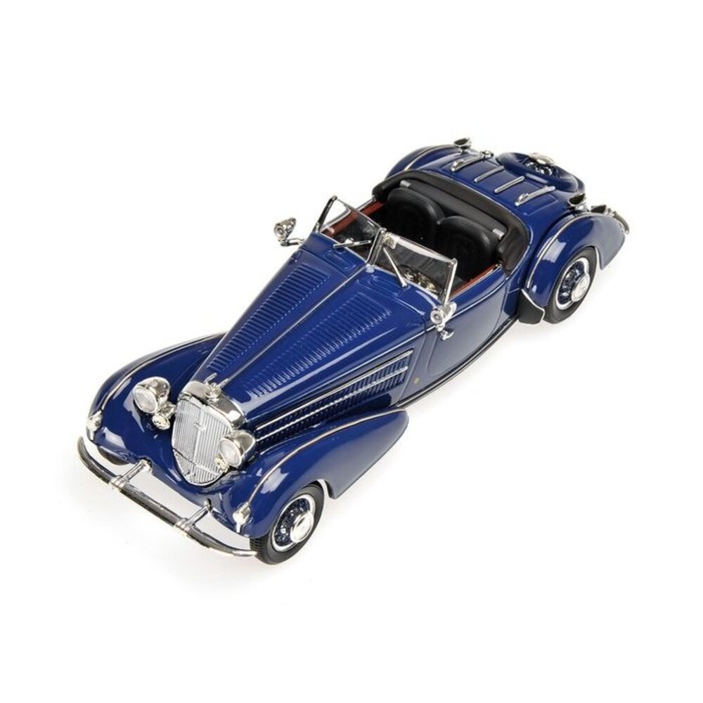 Horch Horch 855 Spezial-Roadster 1938 - 1:43 - Minichamps Horch Horch 855 Spezial-Roadster 1938 - 1:43 - Minichamps