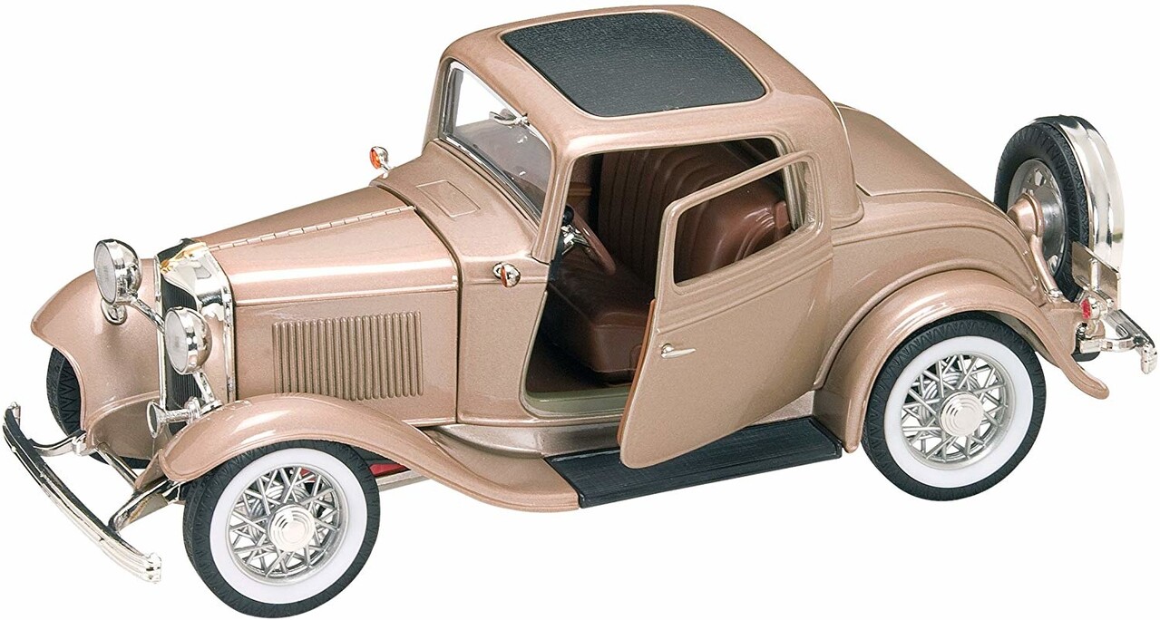 Ford Ford 3-Window Coupe 1932 - 1:18 - Road Signature