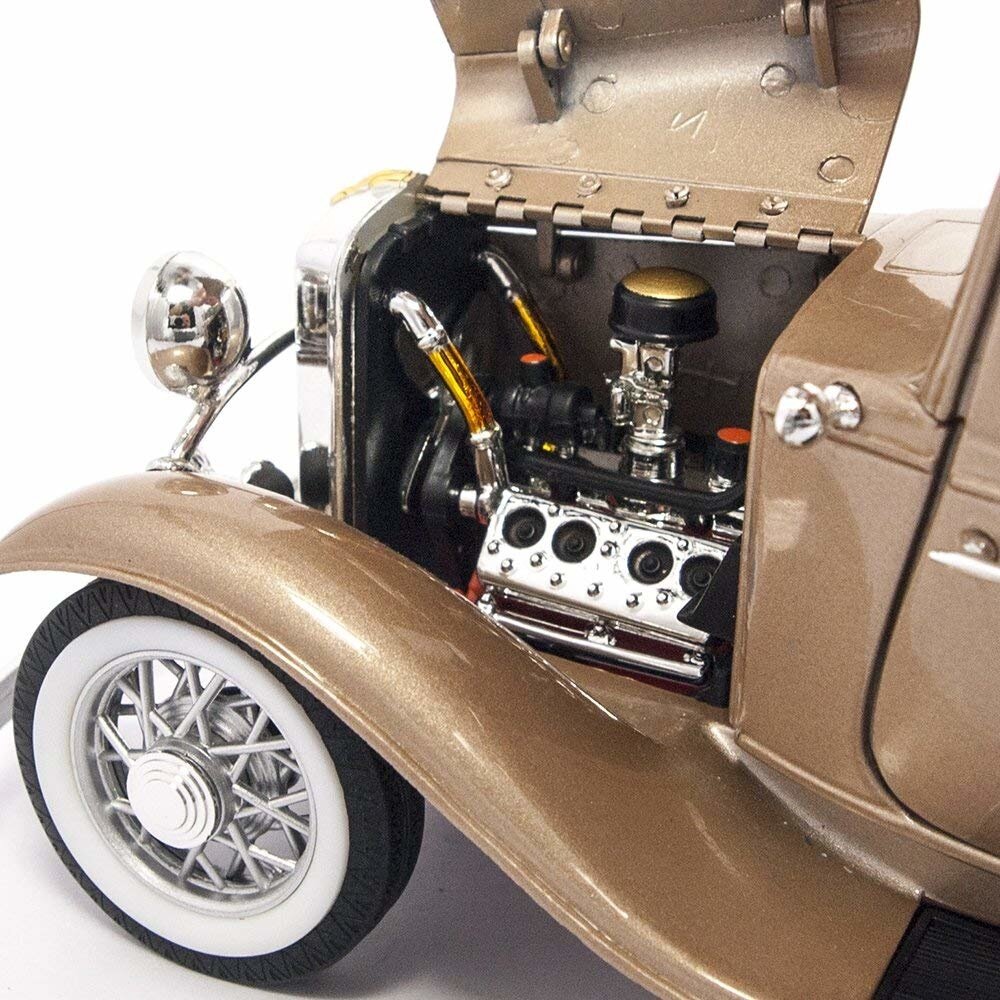 Ford Ford 3-Window Coupe 1932 - 1:18 - Road Signature