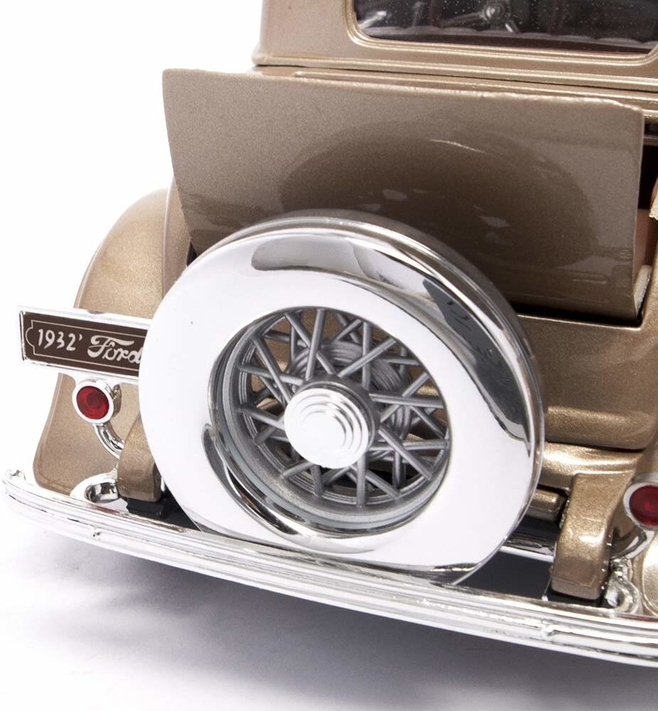 Ford Ford 3-Window Coupe 1932 - 1:18 - Road Signature