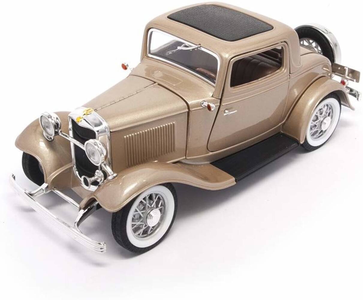 Ford Ford 3-Window Coupe 1932 - 1:18 - Road Signature