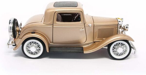 Ford Ford 3-Window Coupe 1932 - 1:18 - Road Signature