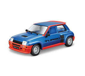 Renault Renault 5 Turbo 1982 - 1:24 - Bburago Renault Renault 5 Turbo 1982 - 1:24 - Bburago