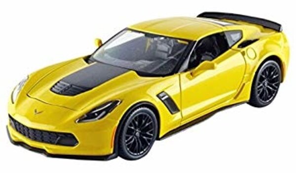 Chevrolet Chevrolet Corvette Z06 2015 - 1:24 - Maisto