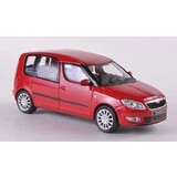 Skoda Skoda Roomster Facelift - 1:43 - Abrex Skoda Skoda Roomster Facelift - 1:43 - Abrex