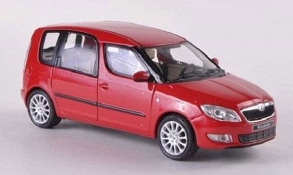 Skoda Skoda Roomster Facelift - 1:43 - Abrex