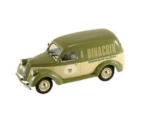 Lancia Lancia Ardea 800 Furgoncino 'Binacrin' 1951- 1:43- Starline Models Lancia Lancia Ardea 800 Furgoncino 'Binacrin' 1951- 1:43- Starline Models