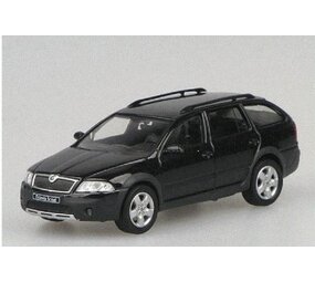 Skoda Skoda Octavia Combi Scout - 1:43  - Abrex Skoda Skoda Octavia Combi Scout - 1:43  - Abrex