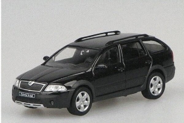 Skoda Skoda Octavia Combi Scout - 1:43  - Abrex