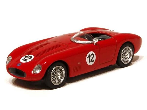 Osca Osca MT4 1500 #12 GP di Bari 1956 - 1:43 - Starline Models Osca Osca MT4 1500 #12 GP di Bari 1956 - 1:43 - Starline Models