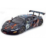 McLaren McLaren 12C GT3 24 Hrs Spa #88 2013 - 1:18 - TrueScale Miniatures