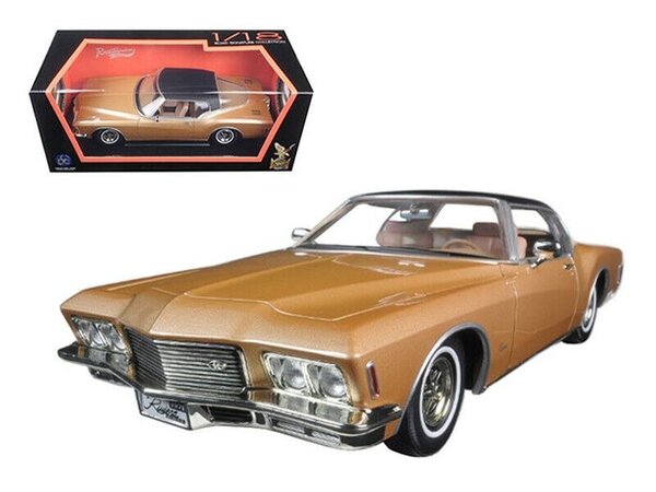 Buick Buick Riviera GS 1971 - 1:18 - Road Signature