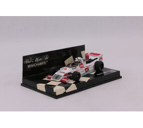 March March BMW 792 F2 T. Fabi 1979 - 1:43 - Minichamps March March BMW 792 F2 T. Fabi 1979 - 1:43 - Minichamps