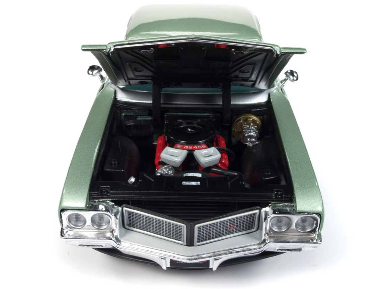 Buick Buick GS 455 1970 - 1:18 - Auto World