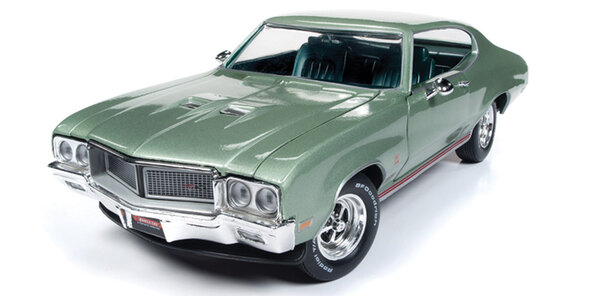 Buick Buick GS 455 1970 - 1:18 - Auto World