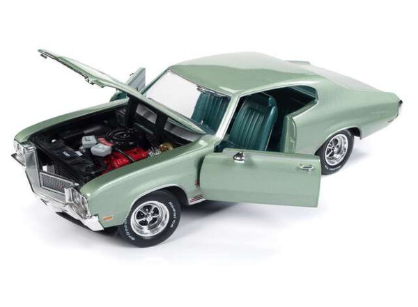 Buick Buick GS 455 1970 - 1:18 - Auto World