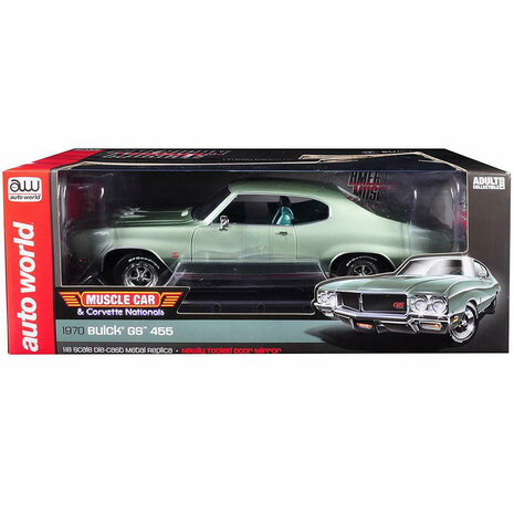 Buick Buick GS 455 1970 - 1:18 - Auto World