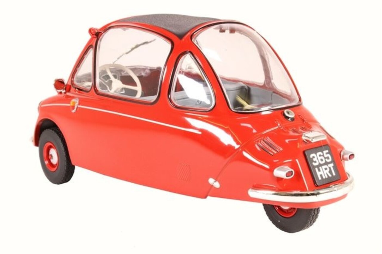 Heinkel Heinkel Kabine LHD - 1:18 - Oxford