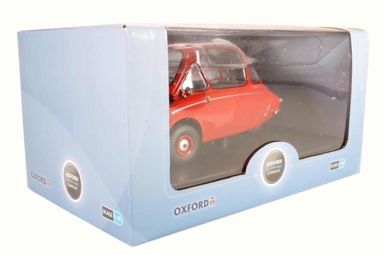 Heinkel Heinkel Kabine LHD - 1:18 - Oxford