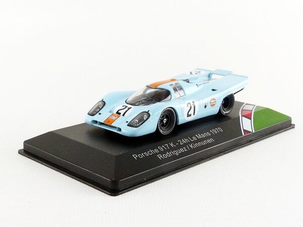 Porsche Porsche 917 K #21 24h Le Mans 1970 - 1:43 - CMR Classic Model Replicars Porsche Porsche 917 K #21 24h Le Mans 1970 - 1:43 - CMR Classic Model Replicars