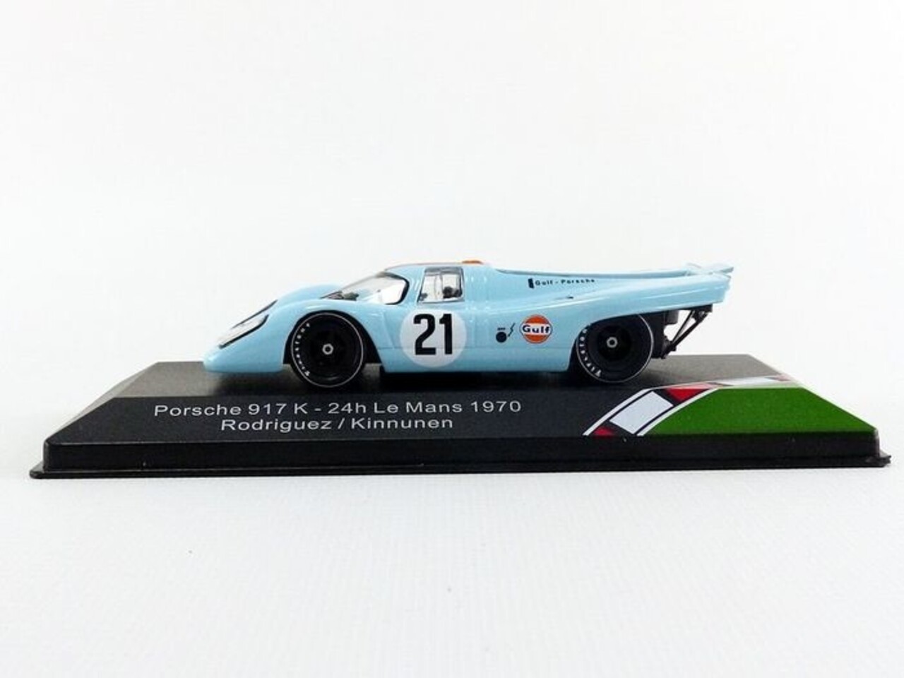 Porsche Porsche 917 K #21 24h Le Mans 1970 - 1:43 - CMR Classic Model Replicars Porsche Porsche 917 K #21 24h Le Mans 1970 - 1:43 - CMR Classic Model Replicars