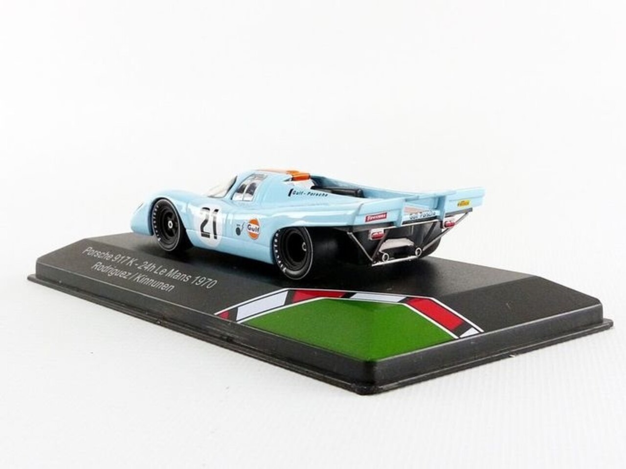 Porsche Porsche 917 K #21 24h Le Mans 1970 - 1:43 - CMR Classic Model Replicars Porsche Porsche 917 K #21 24h Le Mans 1970 - 1:43 - CMR Classic Model Replicars