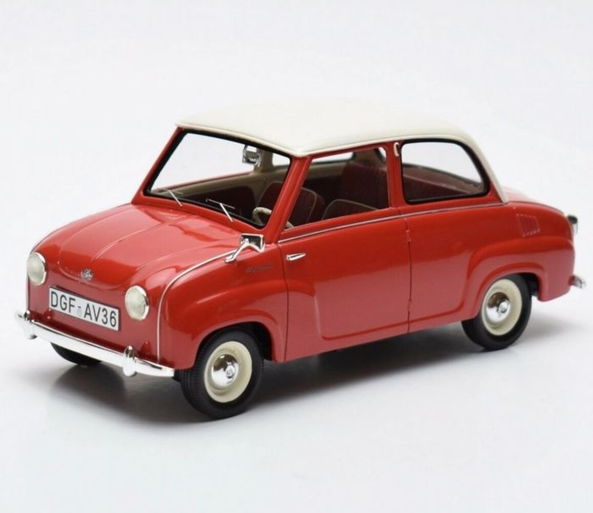 Goggomobil Goggomobil Limousine - 1:18 - Schuco Goggomobil Goggomobil Limousine - 1:18 - Schuco