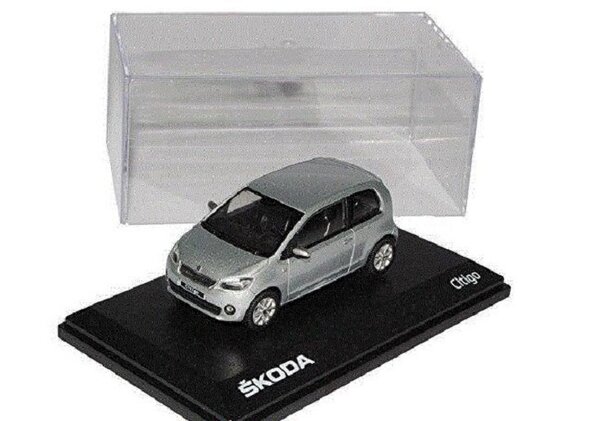Skoda Skoda Citigo (3-drs) - 1:43 - Abrex