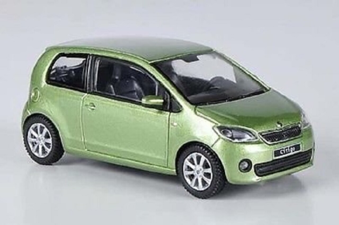 Skoda Skoda Citigo (3-drs) - 1:43 - Abrex