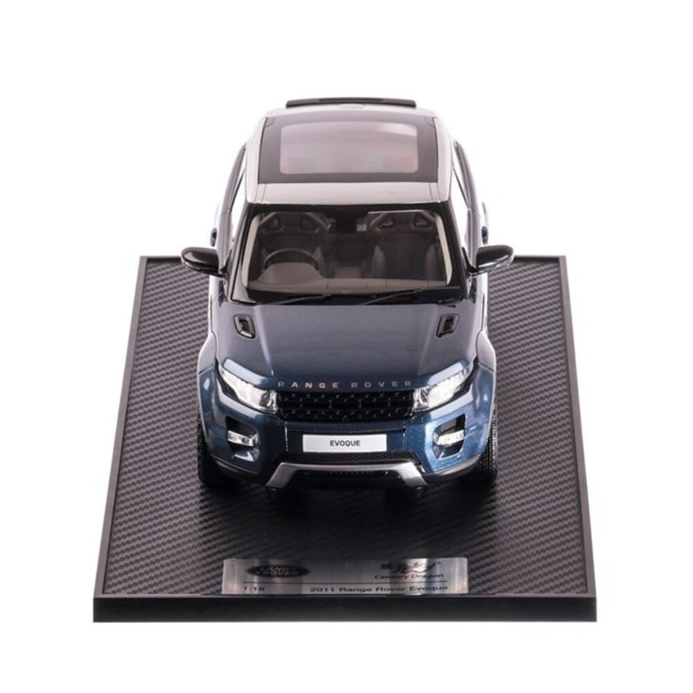 Land Rover Land Rover Range Rover Evoque 2011 - 1:18 - Century Dragon