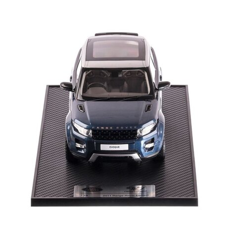 Land Rover Land Rover Range Rover Evoque 2011 - 1:18 - Century Dragon