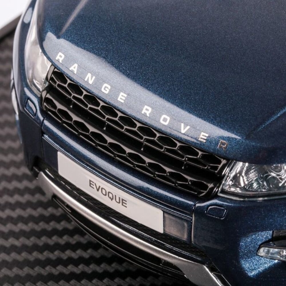 Land Rover Land Rover Range Rover Evoque 2011 - 1:18 - Century Dragon
