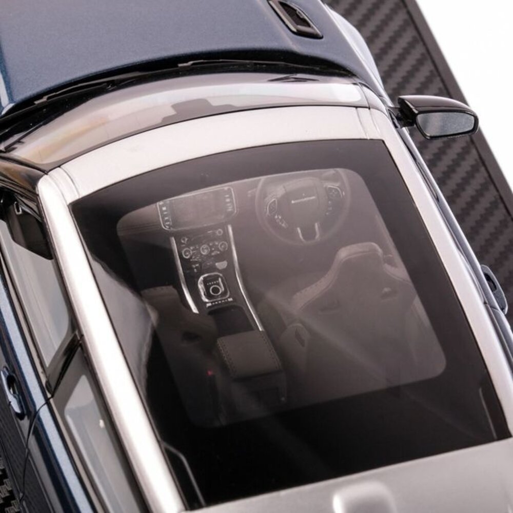 Land Rover Land Rover Range Rover Evoque 2011 - 1:18 - Century Dragon