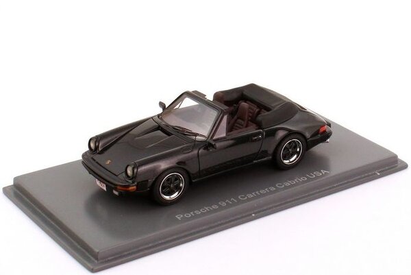 Porsche Porsche 911 Carrera Cabrio USA - 1:43 - Neo Scale Models