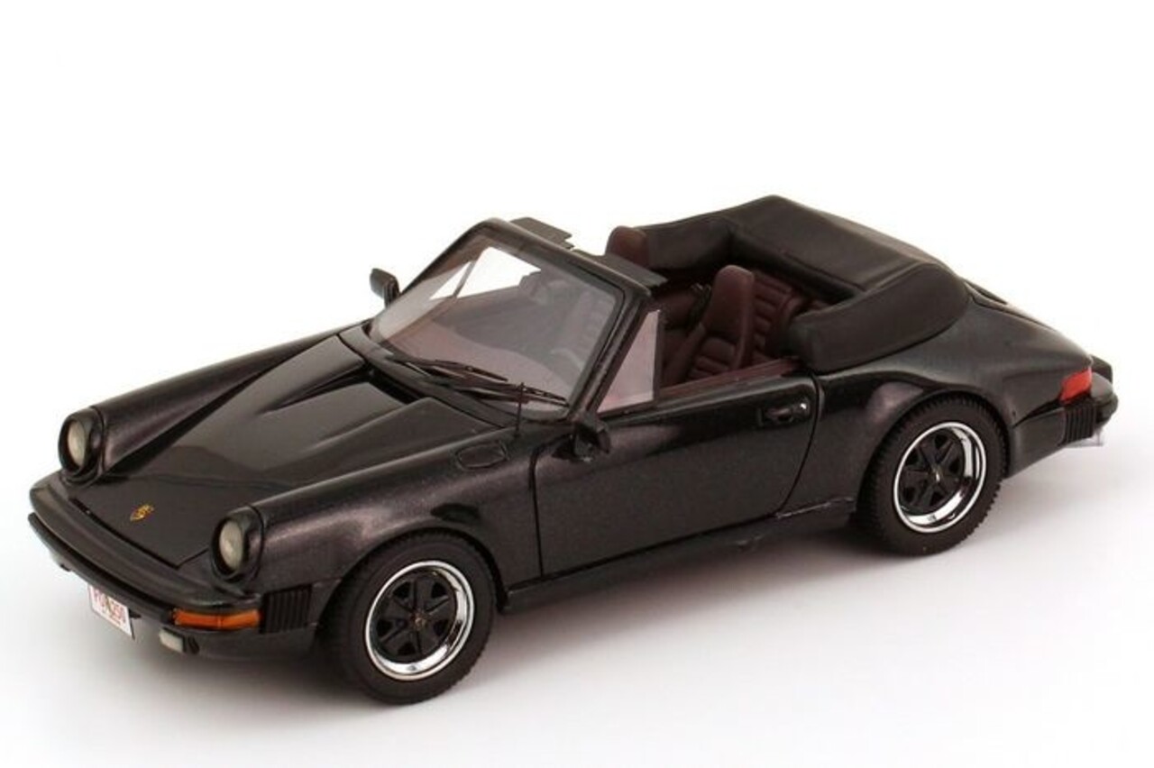 Porsche Porsche 911 Carrera Cabrio USA - 1:43 - Neo Scale Models